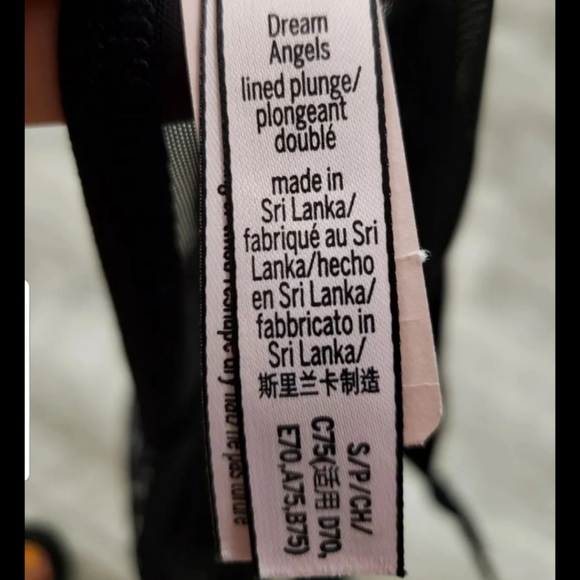 🆕️ NWT Victoria's Secret Bra Size S/P 30/32/34 - Picture 5 of 9